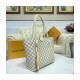 Louis Vuitton Damier Azur Canvas Propriano N44027