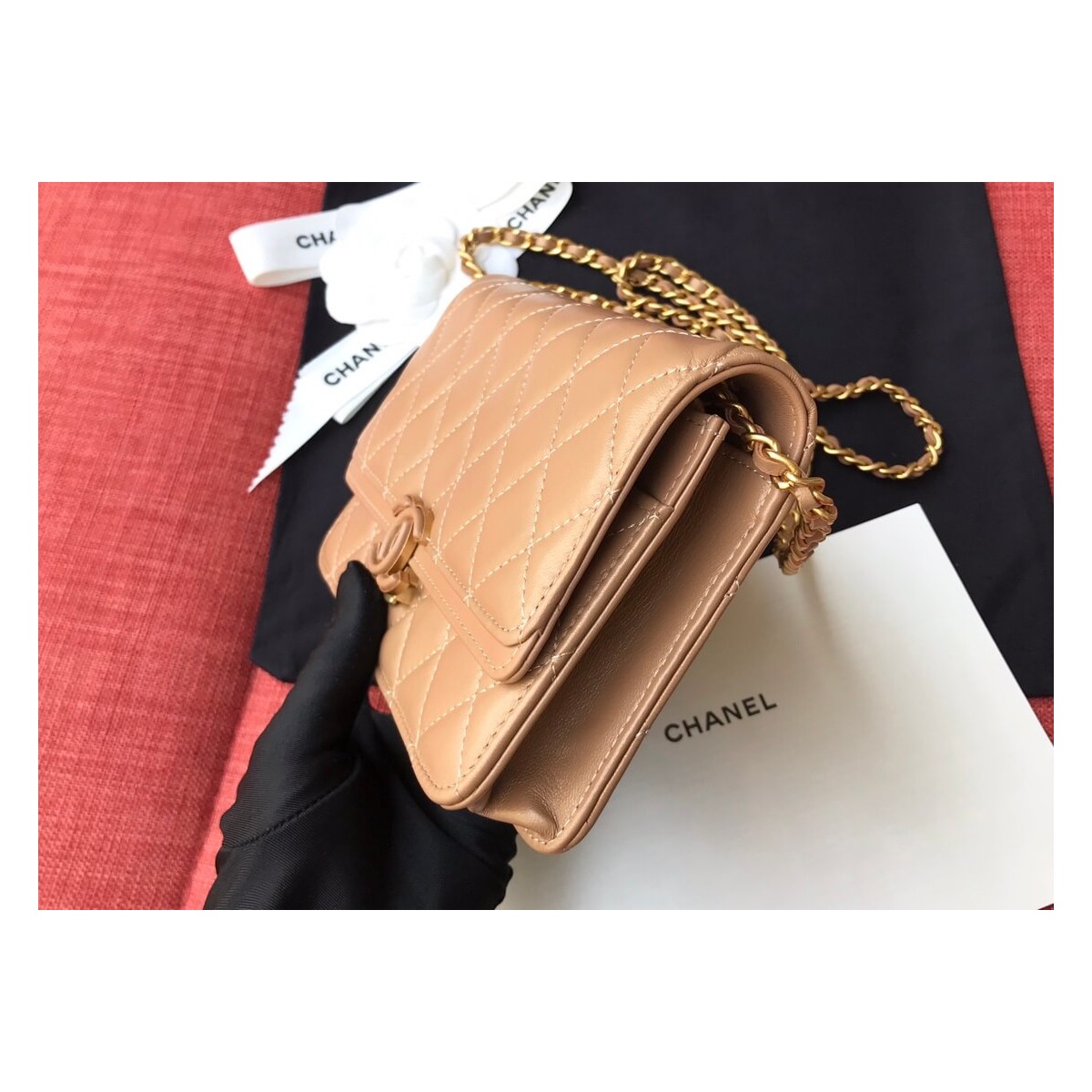 Chanel Small Flap Bag A57275