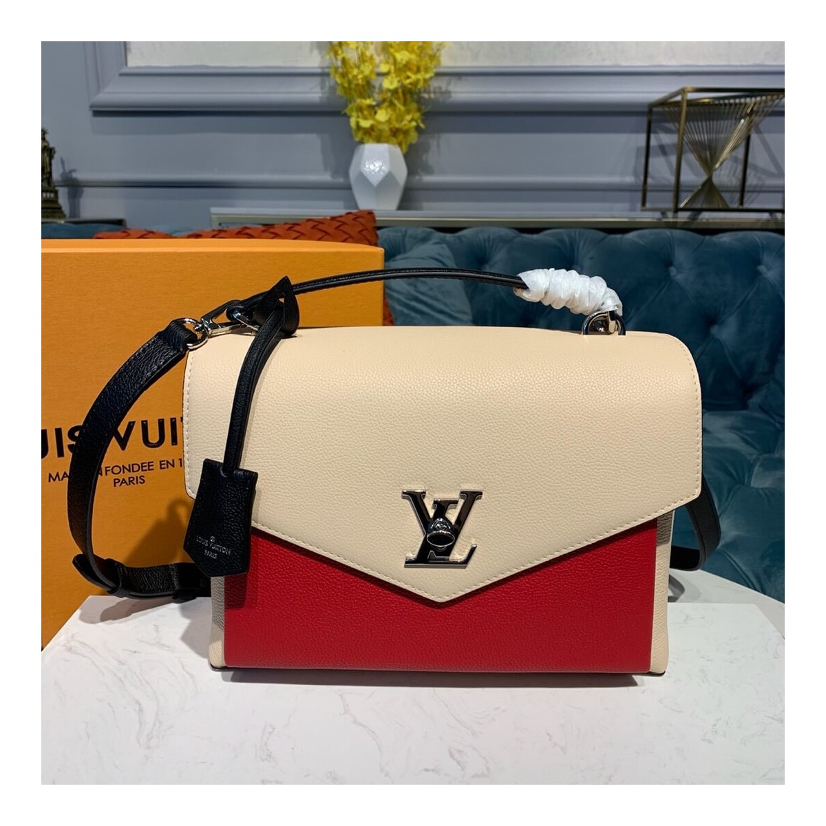 Louis Vuitton Mylockme M53891 M54849 M55816