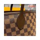 Louis Vuitton Damier Ebene Canvas Neverfull MM N41358