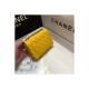 Chanel Caviar Leathe 17cm Classic Flap Bag 1115