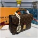 Louis Vuitton Monogram Canvas Pochette Metis M44668