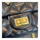 Chanel Aged Calfskin Lucky Charms 2.55 Flap Bag A01112