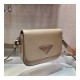 Prada Saffiano Leather Shoulder Bag 1BD249