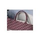 Christian Dior Book Tote Oblique M1286