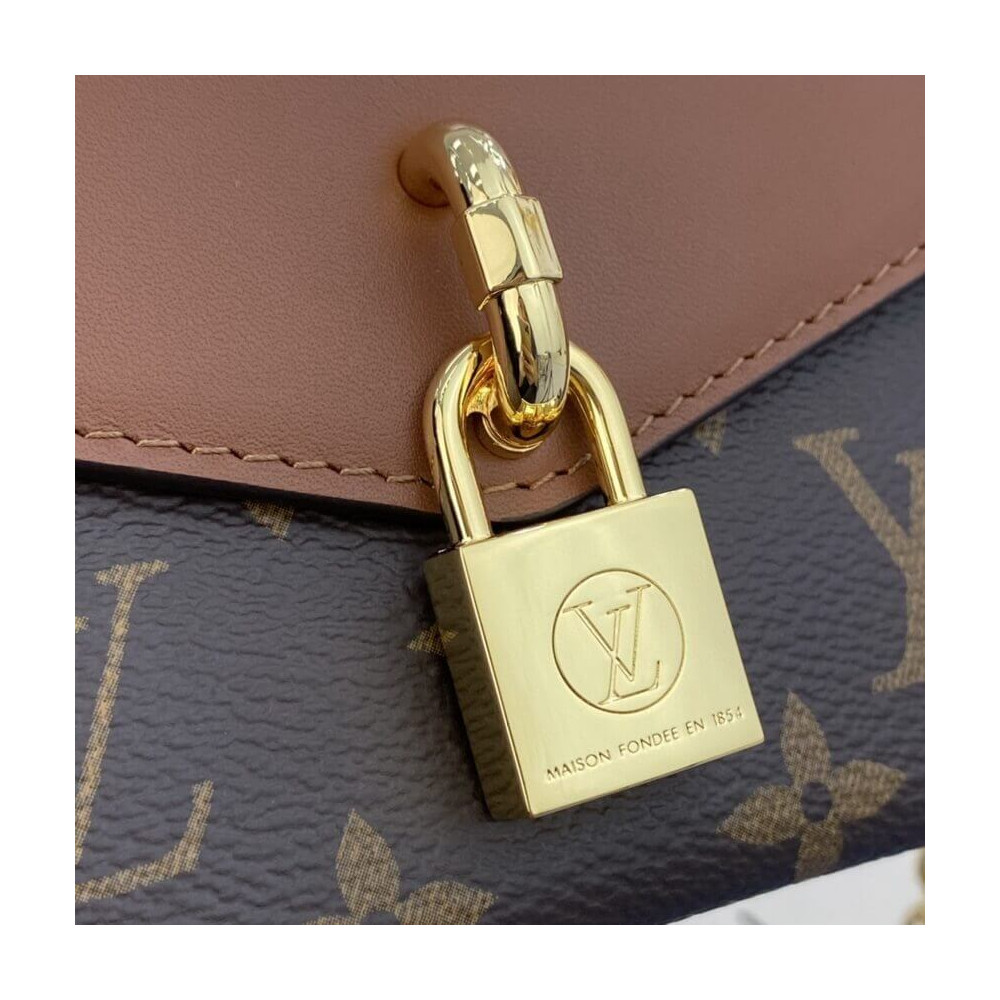 Louis Vuitton Padlock On Strap M80559 M80763