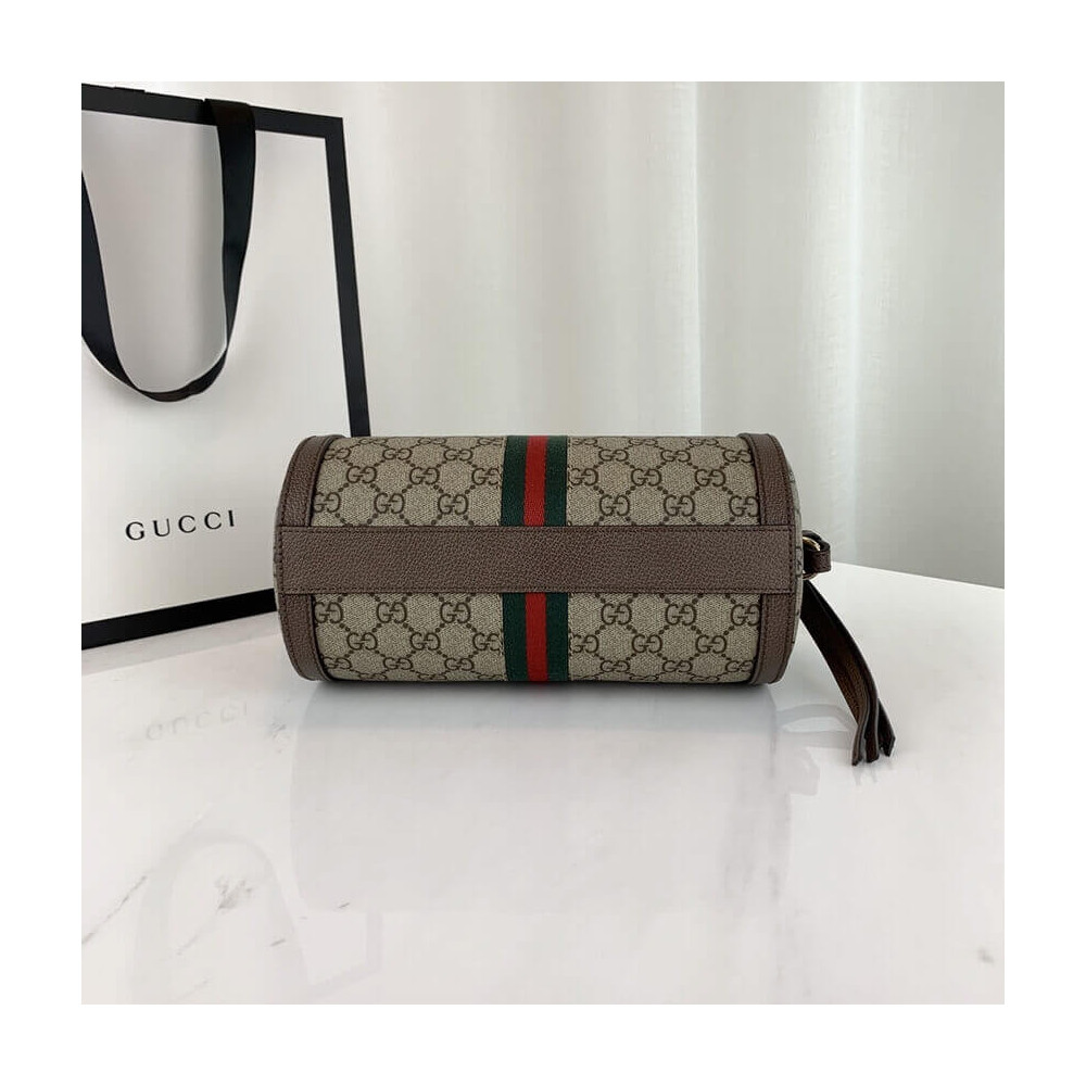 Gucci Ophidia GG Small Boston Bag 602577