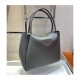 Prada Deerskin Leather Tote Bag 1BC142