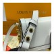 Louis Vuitton Smooth Calfskin Leather Dauphine MM M55735 M55821