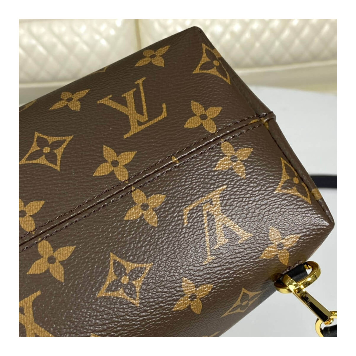 Louis Vuitton Montsouris BB Backpack M45516 M45502