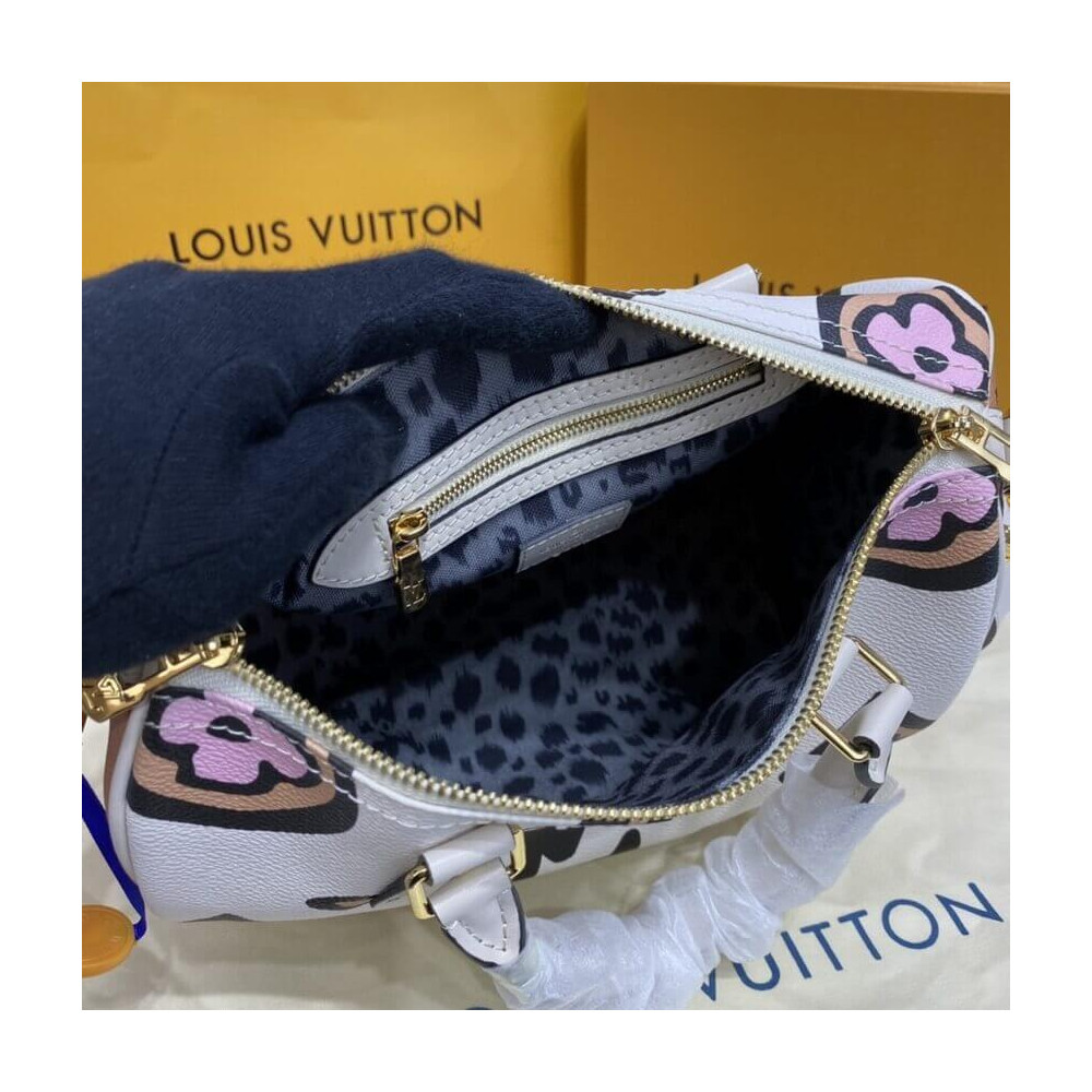 Louis Vuitton Speedy Bandouliere 25 M45828