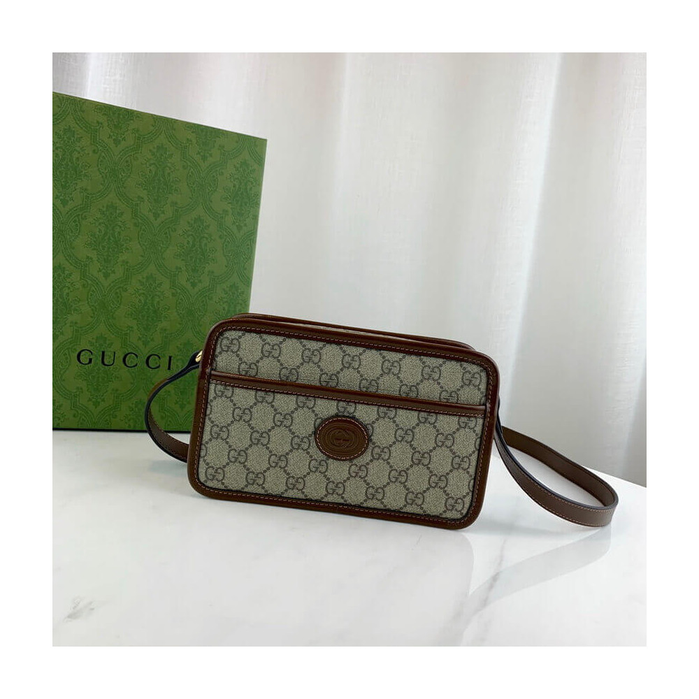 Gucci Mini Bag with Interlocking G 658572