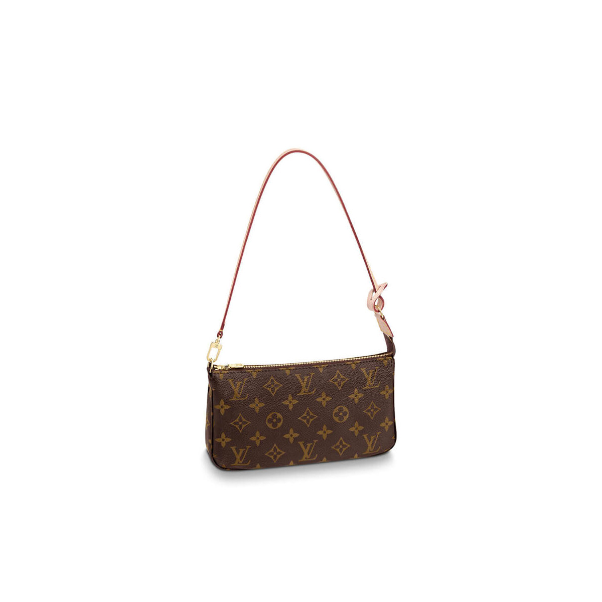 Louis Vuitton Monogram Canvas Pochette Accessoires M40712/M51980