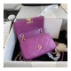 Chanel Lambskin Small Flap Bag AS2317