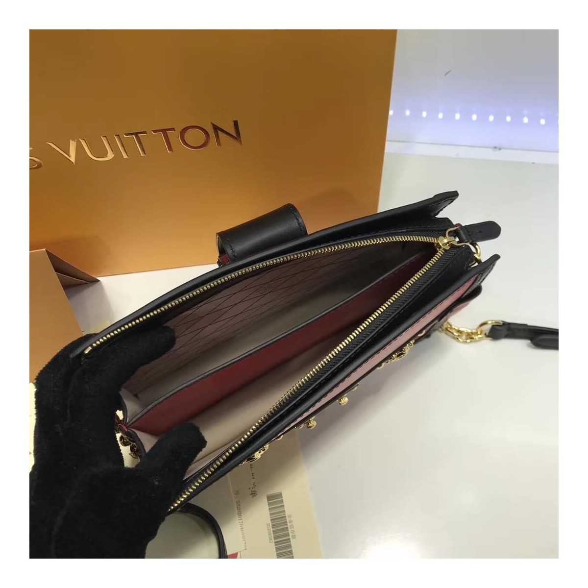 Louis Vuitton Trunk Clutch M51697 M51698 M52151 M53052