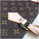 Louis Vuitton Monogram Canvas Sac Plat Tote Bag M51140