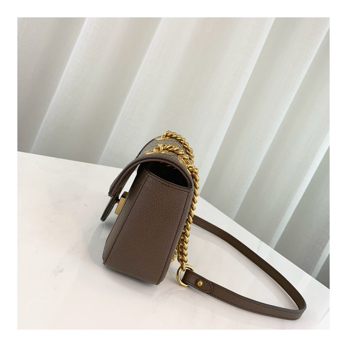 Gucci GG Supreme Mini Bag 446744