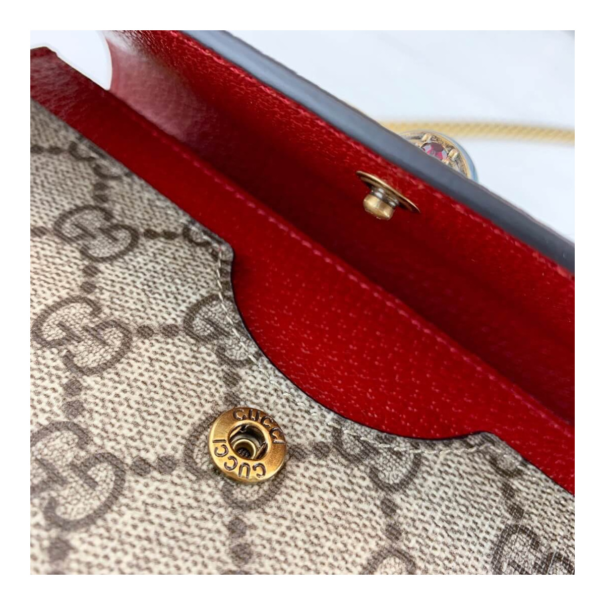 Gucci Queen Margaret Mini GG Bag 476079