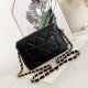 Chanel Small Logo Strap Bag AS2299