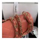 Chanel Lambskin Medium Flap Bag AS2318