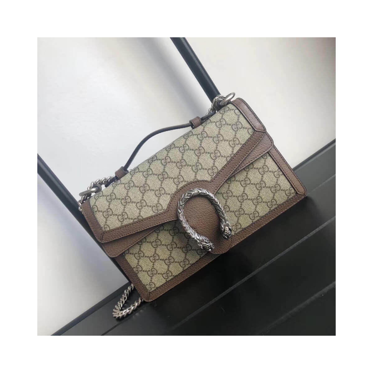 Gucci Dionysus GG Top Handle Bag 621512