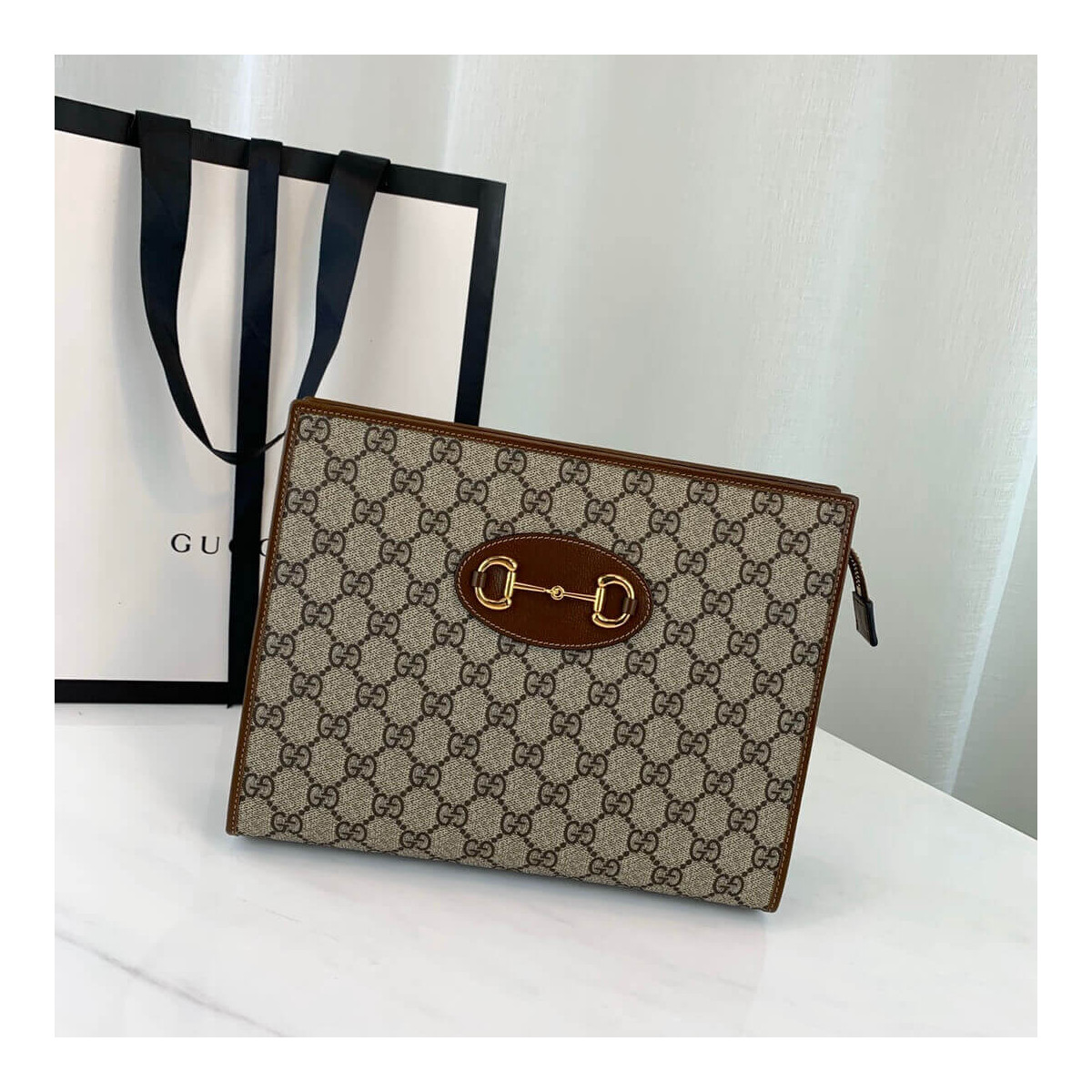 Gucci 1955 Horsebit Pouch 621890