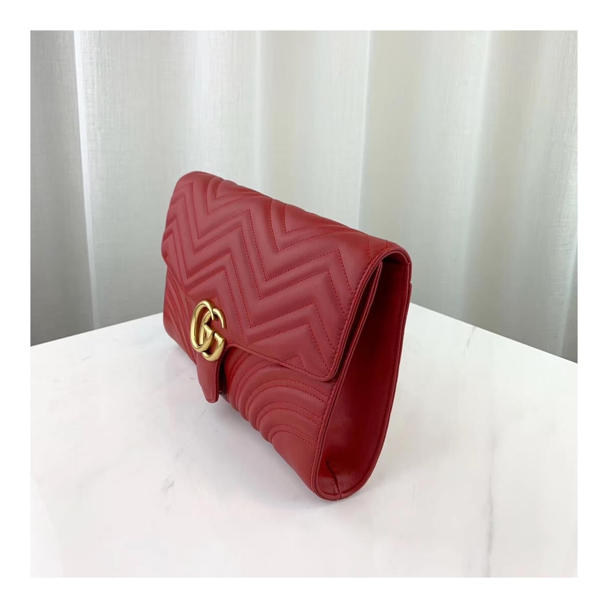 Gucci GG Marmont Clutch 498079