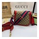 Gucci Lady Web Original GG Shoulder Bag 384821