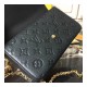 Louis Vuitton Monogram Empreinte Pochette Felicie M64064