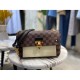 Louis Vuitton Damier Ebene Canvas Vavin PM N40113