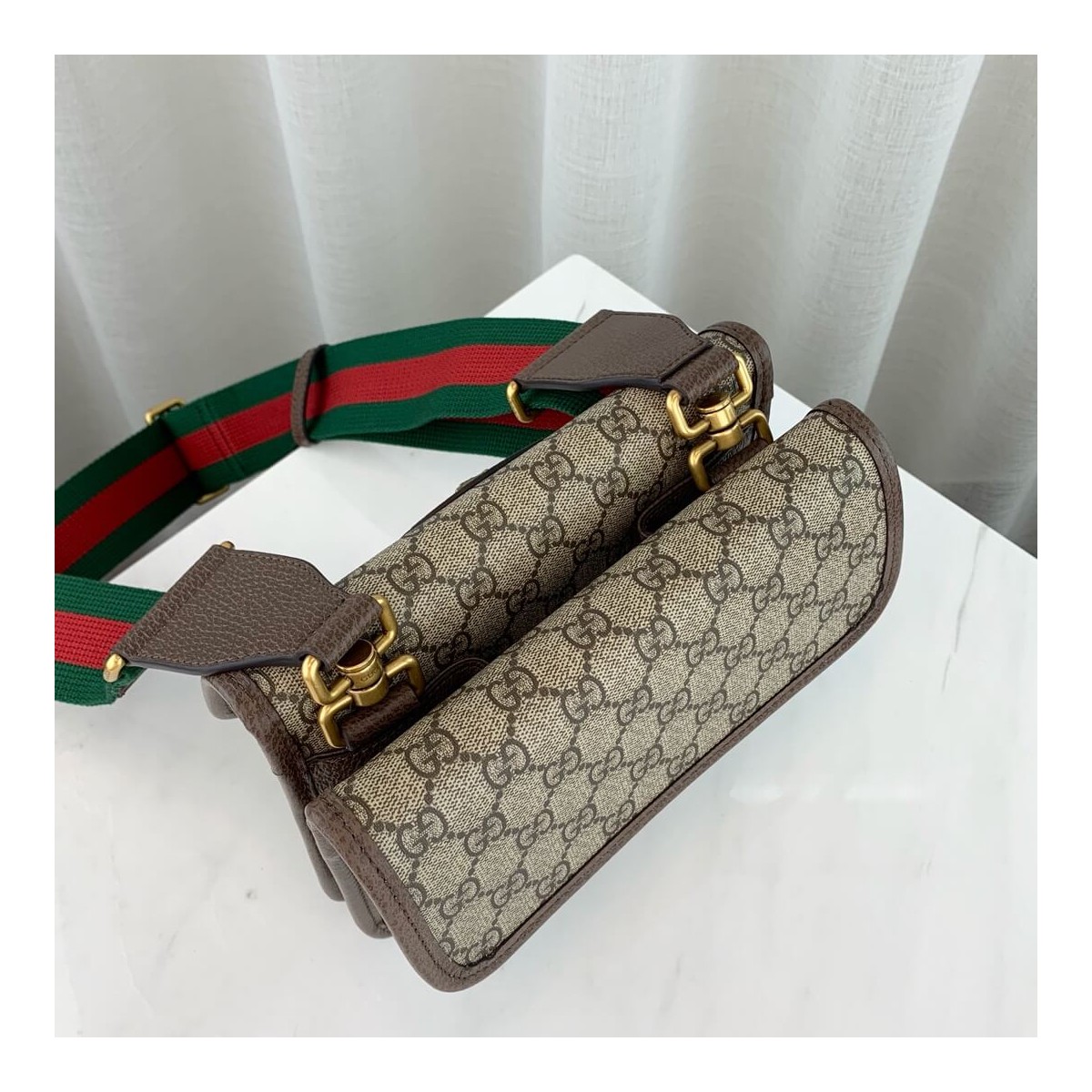 Gucci Neo Vintage Small Messenger Bag 501050