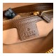 Gucci Horsebit 1955 Small Shoulder Bag in Canvs 645454