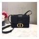 Christian Dior 30 Montaigne Bag Oblique Jacquard M9203