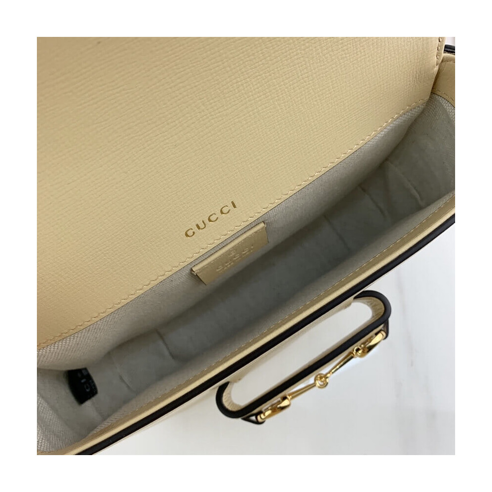 Gucci Horsebit 1955 Mini Bag 658574