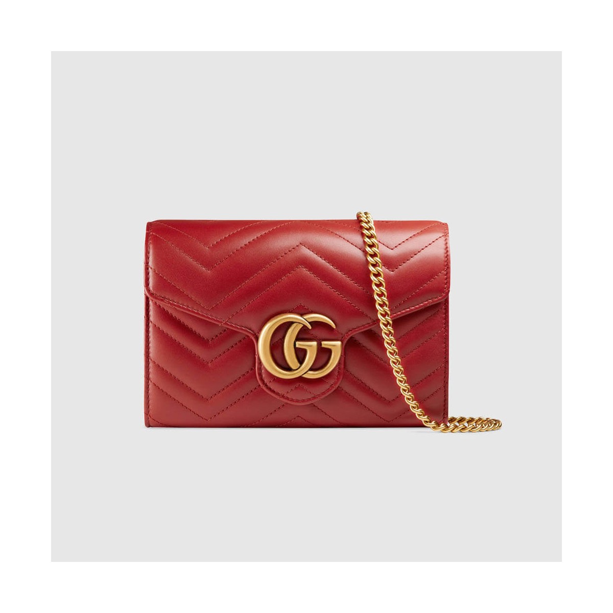 Gucci GG Marmont Matelasse Mini Bag 474575