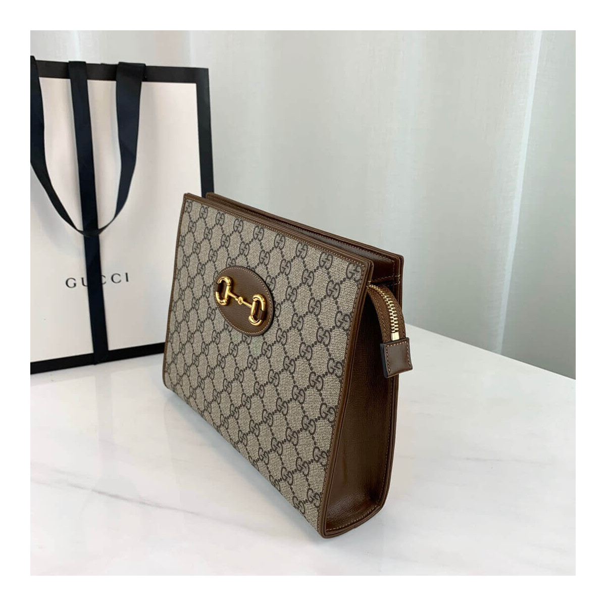 Gucci 1955 Horsebit Pouch 621890