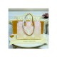 Louis Vuitton Onthego GM M57461 Pink