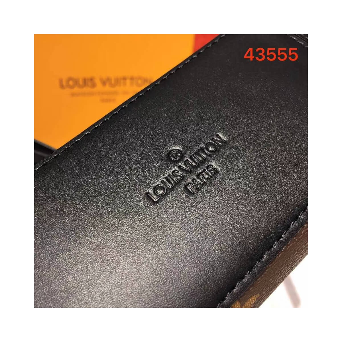 Louis Vuitton Monogram Canvas Saintonge M43559