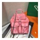 Prada Nylon Mini Backpack 1BH029