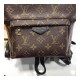 Louis Vuitton Monogram Canvas Palm Springs Backpack PM M41560