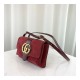 Gucci Suede Arli Small Shoulder Bag 550129