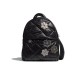 Chanel Mixed Fibers Backpack AS1025