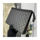 Louis Vuitton Damier Graphite Pochette Voyage MM N41696