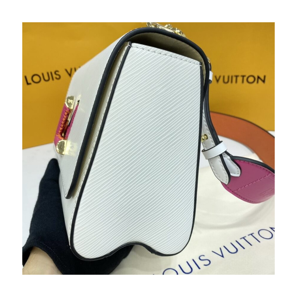 Louis Vuitton Twist MM M57666 M57667