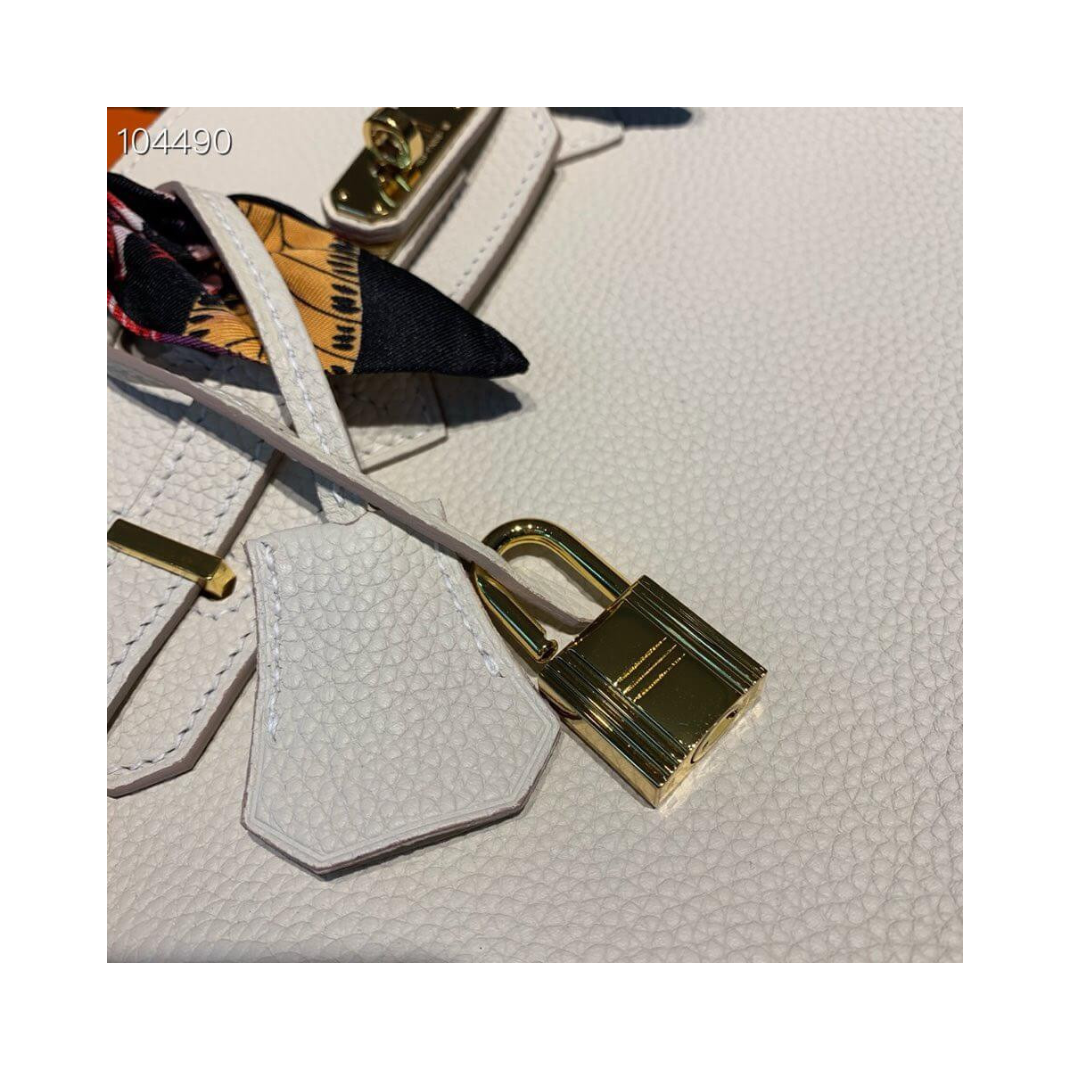 Hermes Original Togo Birkin 25cm Gold Hardware