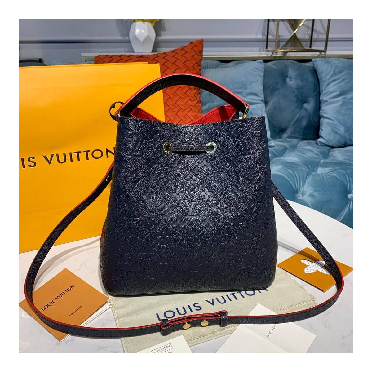 Louis Vuitton Neonoe MM M45256 M45306 M45307