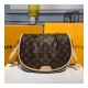 Louis Vuitton Monogram Canvas Menilmontant PM M40474