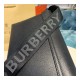 Burberry Leather and Vintage Check Note Crossbody Bag 80211101