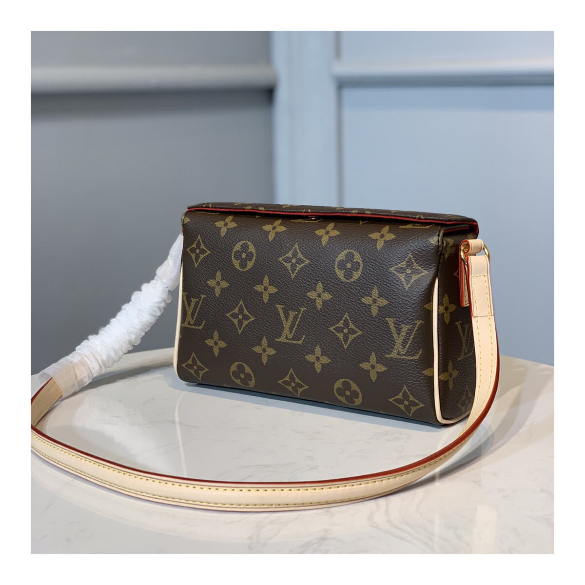 Louis Vuitton Monogram Canvas Recital Shoulder Bag M51900