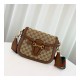 Gucci Lady Web Original GG Shoulder Bag 383848